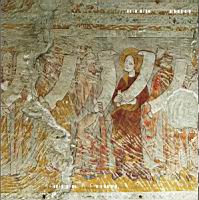 France, Isere, Cremieu, Eglise des Augustins, Fresque (01)